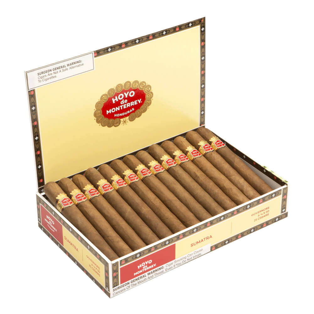 Governor, , jrcigars